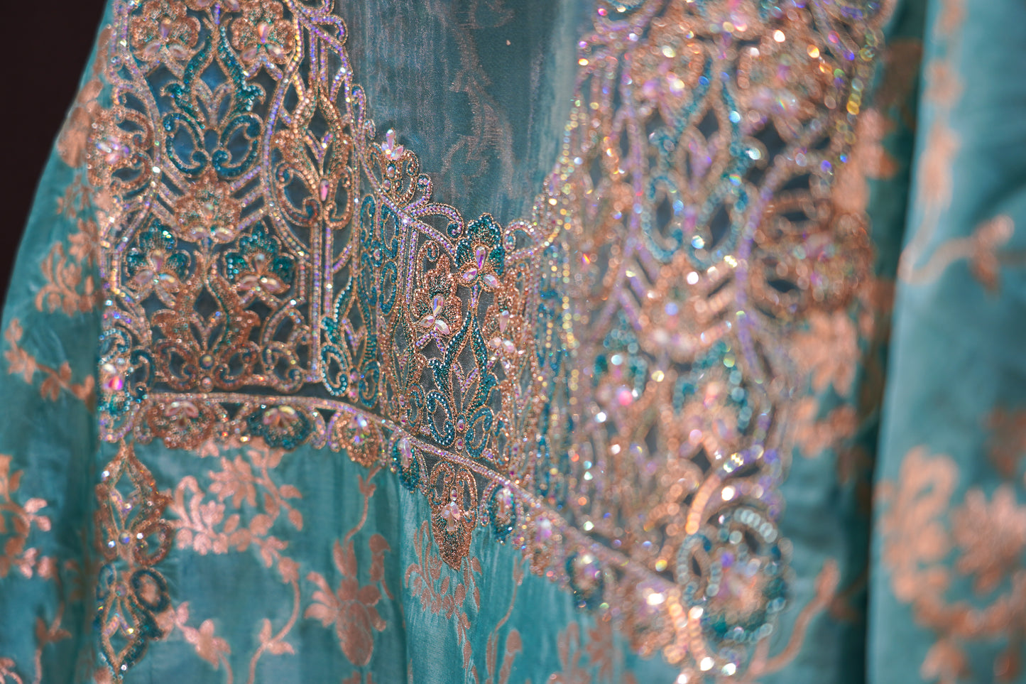 خيوط الزري 13